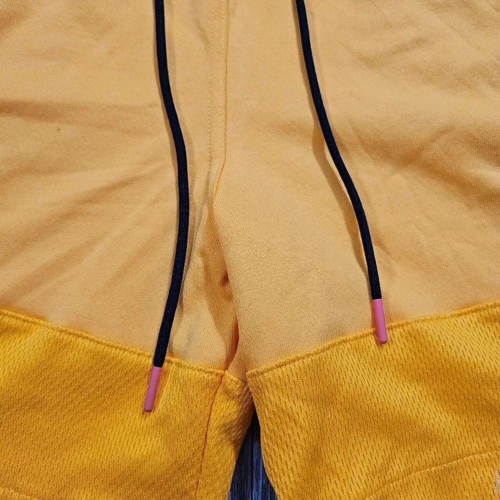 Nike Jordan Flight MVP Mens Short Pants Sundial DX9722-717 Bermuda Shorts New M